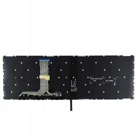 Klawiatura AMPTECH 81Q4 y530 y540 do IBM, Lenovo