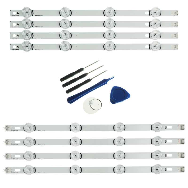 Listwy LED INNOTEK DRT 3.0 do LG 42LB 42LB650V 42LB5610 + narzędzia