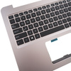 Klawiatura Obudowa górna palmrest do Asus ASUS UX510 UX510U UX510UA LED