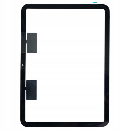 Digitizer szybka dotyk do iPad 10 A2757 A2777 A2696 iPad 11 A3354 A3355 A3356 czarny