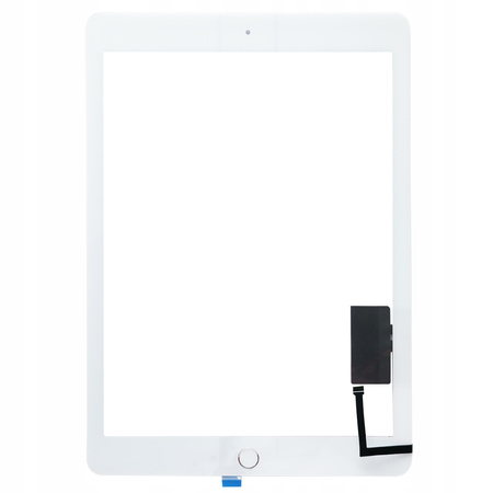 Digitizer szybka dotyk do iPad iPad 6 9.7 (2018) A1893 A1954 - biały