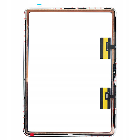 Digitizer szybka dotyk do iPad 10 A2757 A2777 A2696 iPad 11 A3354 A3355 A3356 czarny