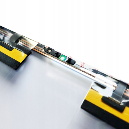 Digitizer szybka dotyk do iPad 10 A2757 A2777 A2696 iPad 11 A3354 A3355 A3356 czarny