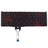 Klawiatura do laptopa Acer Nitro 5 AN515-56 AN515-57 AN515-58 AN515-45 N20C1 podświetlana
