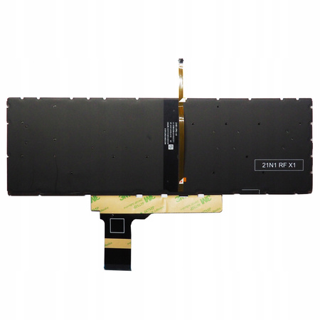 Klawiatura do HP Victus 16-D 16T-D 16-E 16-R0000 podświetlana PL