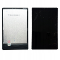 Wyświetlacz lcd dotyk do Lenovo Tab M10 FHD Plus TB-X606F TB-X606X ZA5T0230PL - czarny