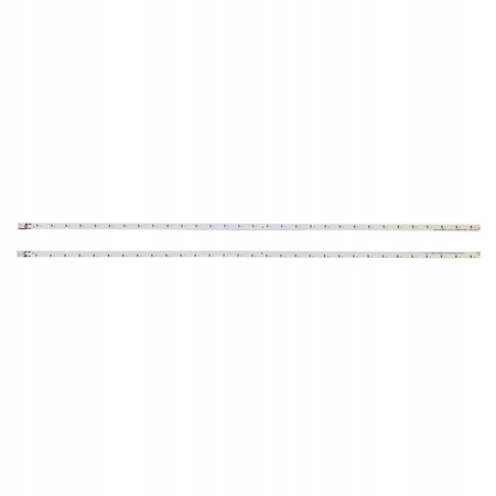 Listwy led podświetlenie do TV Samsung UE49K5105 UE49K5100 UE49K5102 UE49K5179 + klej
