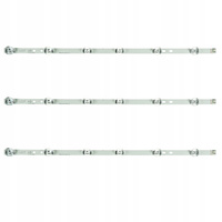 Listwy Led do LG 32LB5610 32LB561B 32LB + klej montażowy