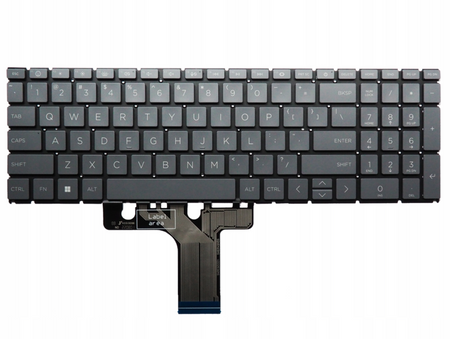 Klawiatura do HP TPN-Q286 250 G10 255 G10 15T-FD 15-FC 15-FD 15Z-FC podświetlana