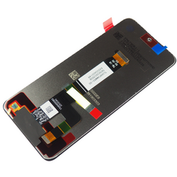 Xiaomi Redmi 12 wyświetlacz LCD + digitizer dotyk szybka - czarny - oryginał