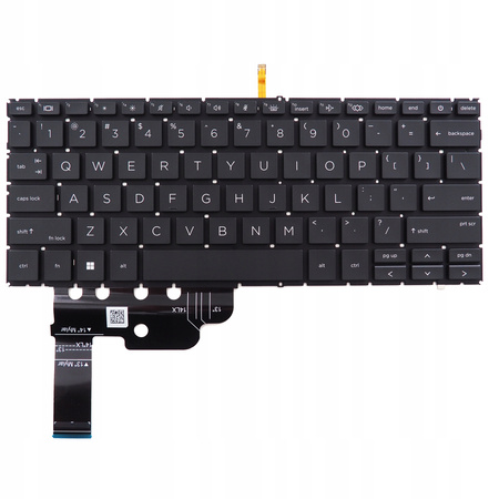 Klawiatura do HP EliteBook 840 G9, 845 G9, 840 G10, 845 G10 podświetlana PL