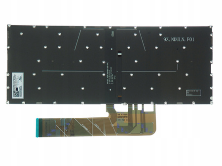 Klawiatura do Lenovo C340-14 530-14 730-15 730-13 C340-14IML C340-14API LED