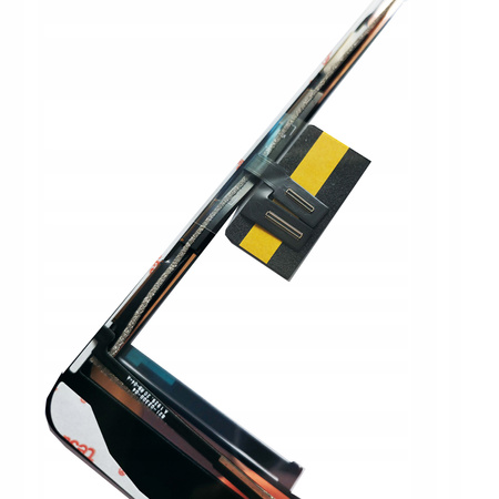 Digitizer szybka dotyk do iPad 7 8 9 A2603 A2602 A2197/A2198/A2200 A2270 - czarny