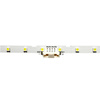 Listwy led do Samsung UE55NU UE55NU7102 AOT-55-NU7100 UE55NU7092 + klej