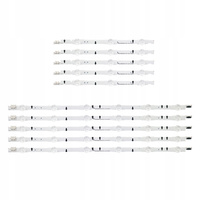 Listwy LED Podświetlenie do TV Samsung UE40H6400 UE40H5000 UE40H6200 UE40J5100 UE40H550 + klej