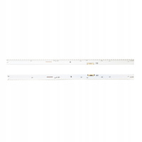 Listwy Led podświetlenie do TV Samsung UE55KU6500U UE55KU6400 2x 66LED