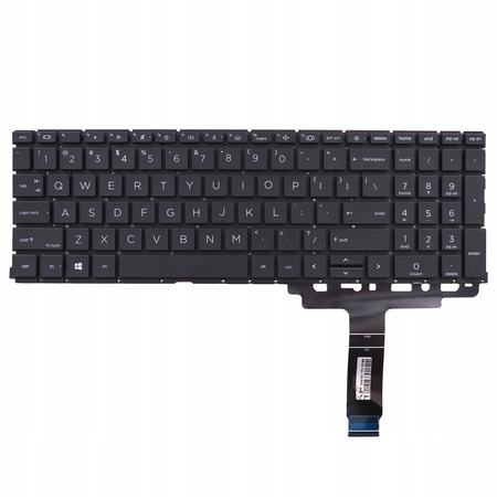 Klawiatura do HP ProBook 450 455 650 655 G8 G9 podświetlana PL