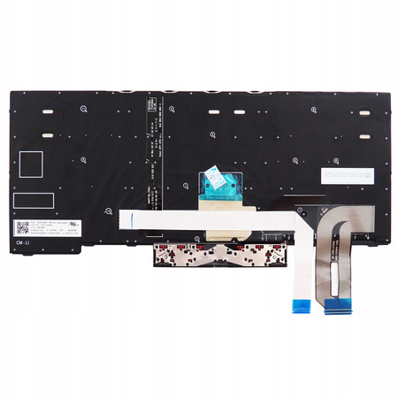 Klawiatura do Lenovo ThinkPad T14 P14s Gen 1 Gen 2 podświetlana PL