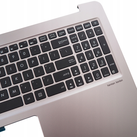 Klawiatura Obudowa górna palmrest do Asus ASUS UX510 UX510U UX510UA LED