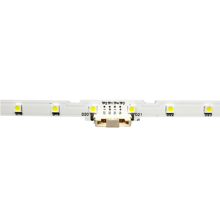 Listwy led do Samsung UE55NU UE55NU7102 AOT-55-NU7100 UE55NU7092 + klej