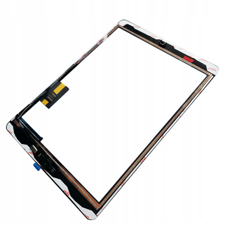 Digitizer szybka dotyk do iPad 7 8 9 A2603 A2602 A2197/A2198/A2200 A2270 - czarny
