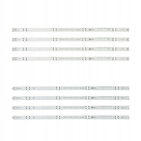 Listwy LED podświetlenie do TV Samsung 49LH51/LH57 do HC490DUN-ABRL1-A11Z