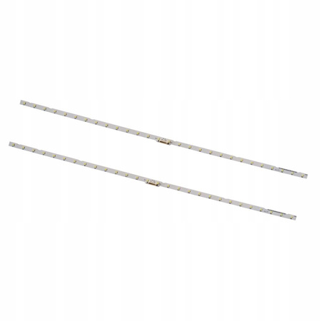 Listwy podświetlenie Led do TV Samsung UE43NU UE43NU7122K + klej