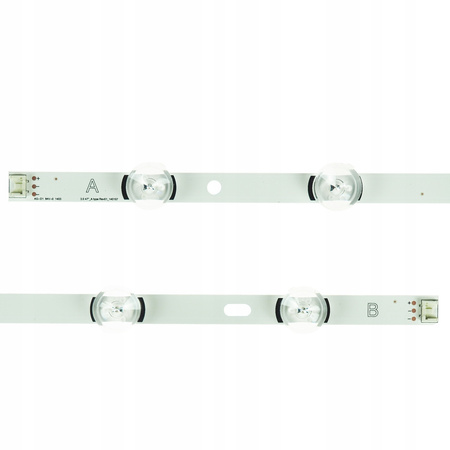 Listwy Led do LG 47LB561 47LB650V 47LB5700 47LB + klej montażowy
