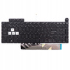 Klawiatura do ASUS TUF FA507 FA507NV FA507XI FX507Z FX517 FA507NU podś RGB
