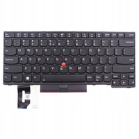 Klawiatura do Lenovo ThinkPad T14 P14s Gen 1 Gen 2 podświetlana PL