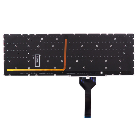 Klawiatura do laptopa Acer Nitro 5 AN515-56 AN515-57 AN515-58 AN515-45 N20C1 podświetlana