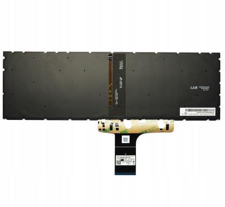 Klawiatura do HP TPN-Q286 250 G10 255 G10 15T-FD 15-FC 15-FD 15Z-FC podświetlana