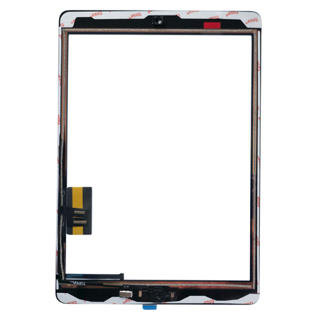 Digitizer szybka dotyk do iPad 7 8 9 A2603 A2602 A2197/A2198/A2200 A2270 - czarny