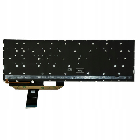 Klawiatura do Asus Vivobook X1502 X1502ZA X1503 X1503ZA X1504 X1504VA led