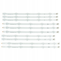 Listwy led do 42ln 42la lc420due 42ln5400 42la620 lg42la620s 42ln575s
