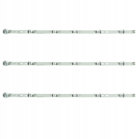 Listwy Led do LG 32LB5610 32LB561B 32LB + klej montażowy