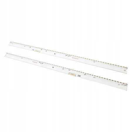 Listwy Led podświetlenie do TV Samsung UE55KU6500U UE55KU6400 2x 66LED