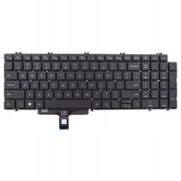 Klawiatura do Dell Latitude 5520 5521 5530 Precision 3560 3561 3571 N18NR