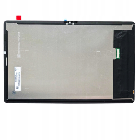 Wyświetlacz lcd dotyk do Lenovo Tab P11 2rd Gen TB350 TB350FU TB350XU czarny