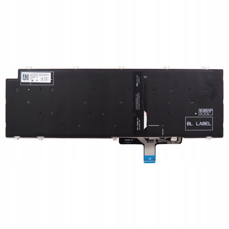 Klawiatura do Dell Latitude 5520 5521 5530 Precision 3560 3561 3571 N18NR