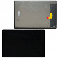 Wyświetlacz lcd dotyk do Samsung galaxy Tab A8 2021 SM-X200 SM-X205 czarny