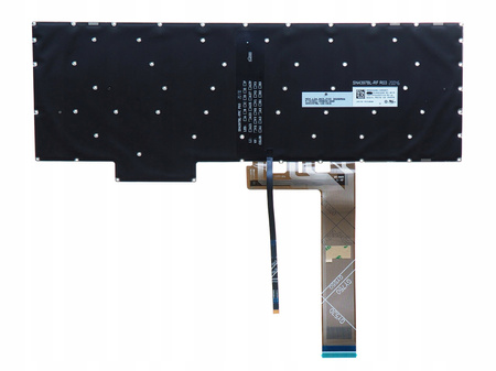 Klawiatura do Lenovo 3-15 3 15IMH05 3 15ARH05 15ITH6H 82JH 15IHU6 81Y4 niebieskie podświetlenie