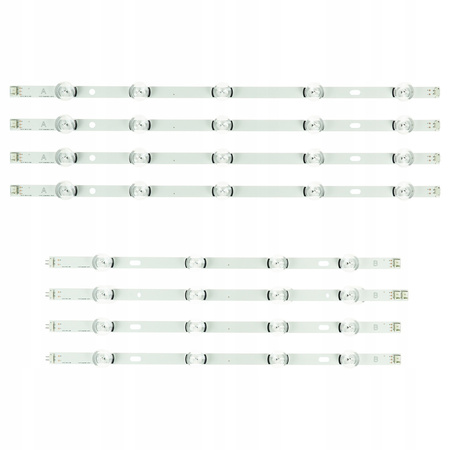 Listwy Led do LG 47LB561 47LB650V 47LB5700 47LB + klej montażowy