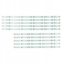 Listwy podświetlenie Led LG 50LB580V 50LF5610 50LF652V 50LF5800 + klej
