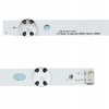 Listwy Led do LG 43UJ6307 43UJ701V 43UJ6307 43UJ634V + klej montażowy
