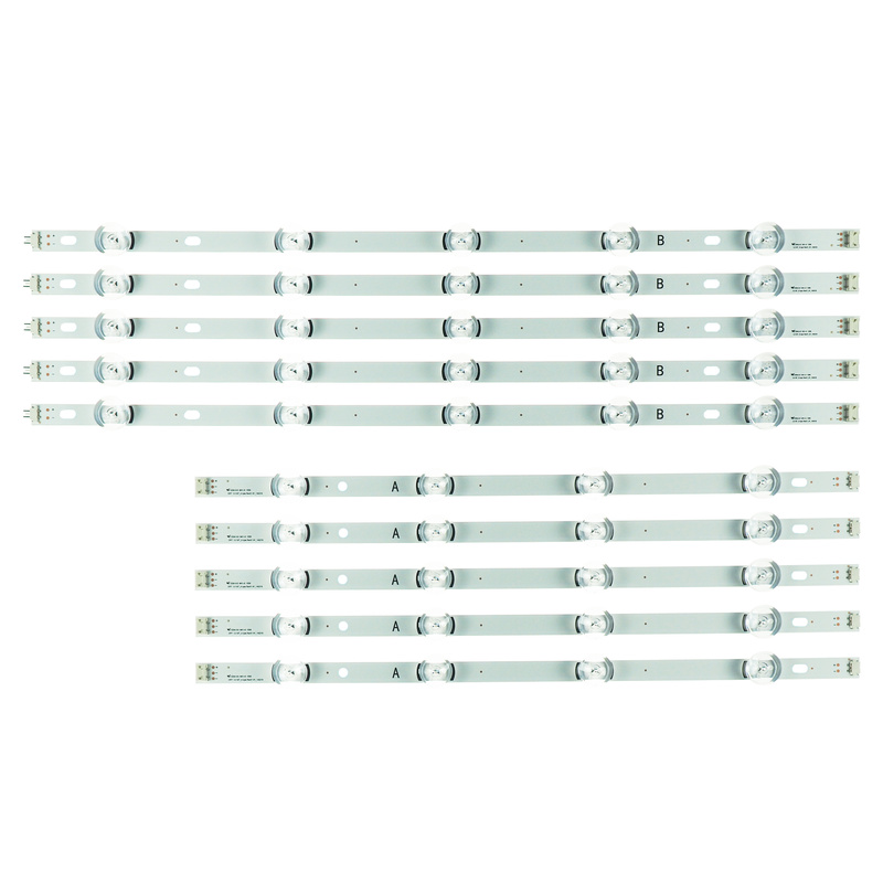 Listwy LED do LG 50LB580V 50LF5610 50LF652V 50LF5800